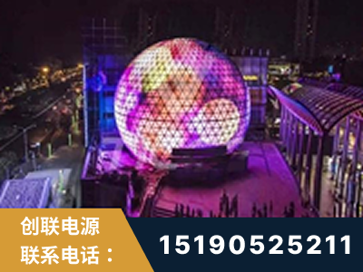 鸡西-武汉光谷步行街1200平透明屏